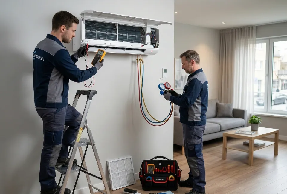 Klima Servisi Antalya