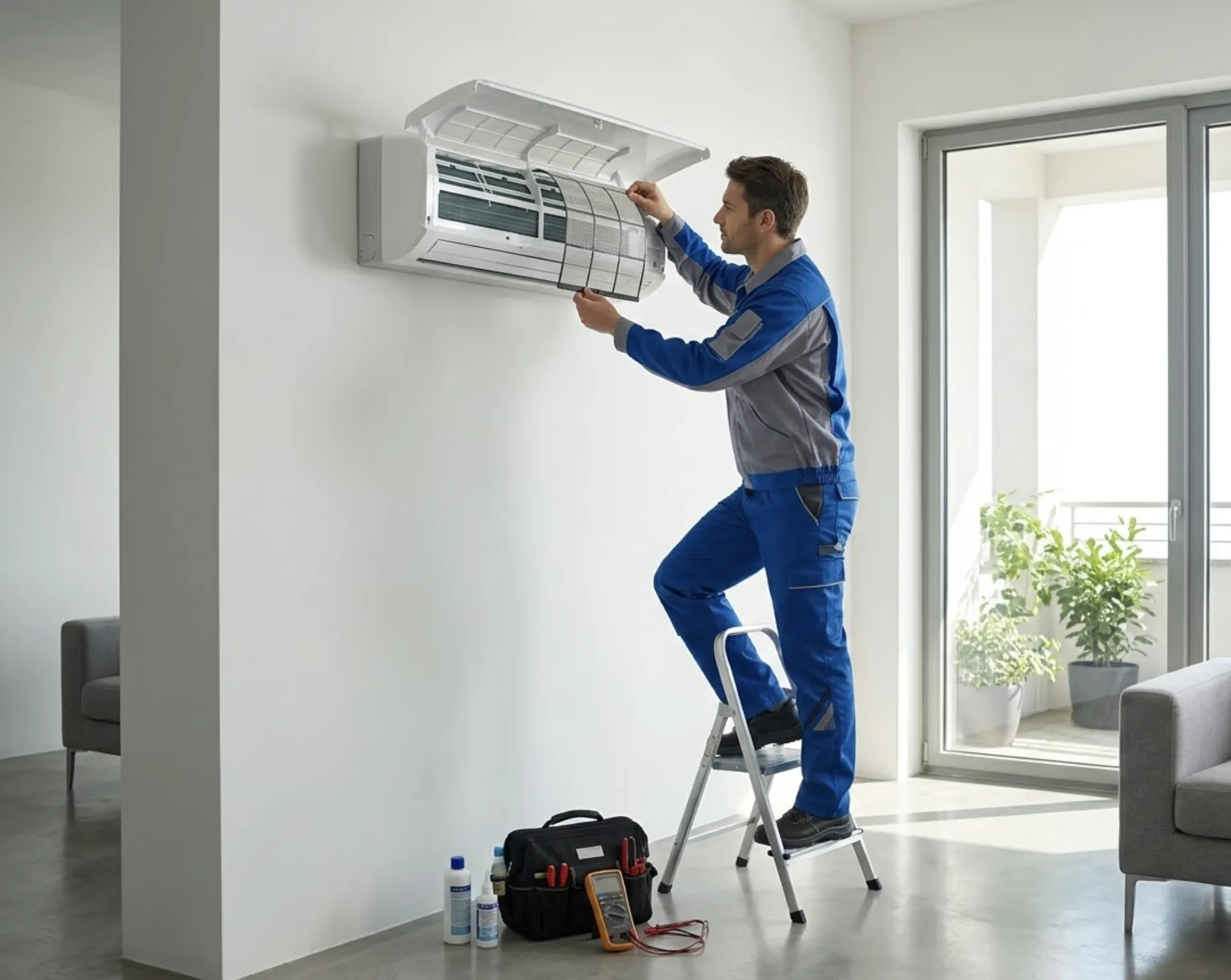 Antalya Klima Bakım Fiyatları