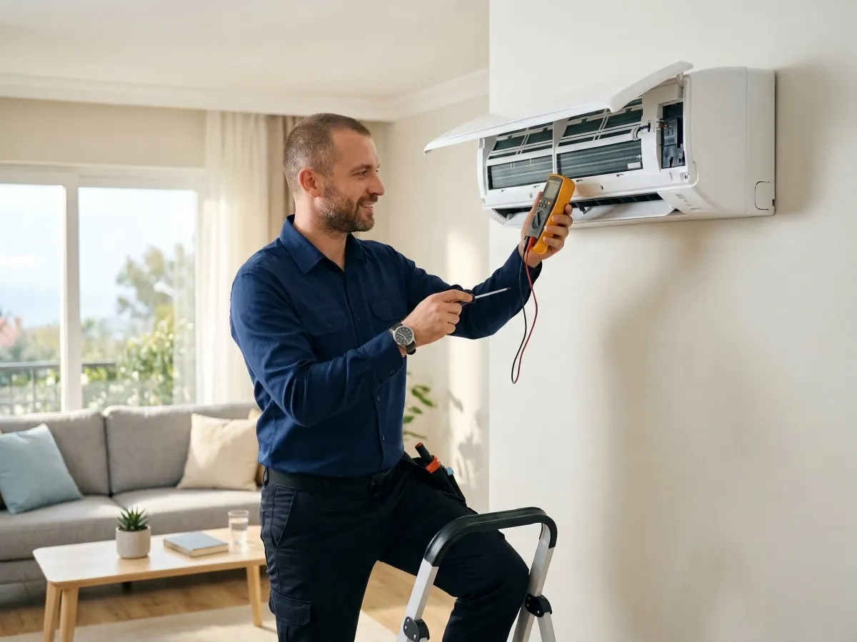 Antalya Klima Servisi Firmaları