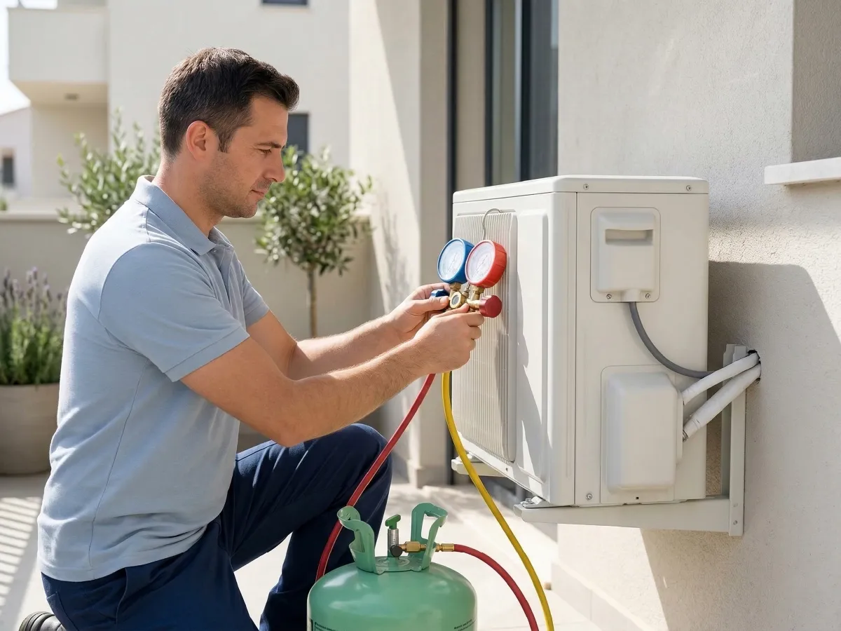 Antalya Klima Gaz Dolum Fiyatları