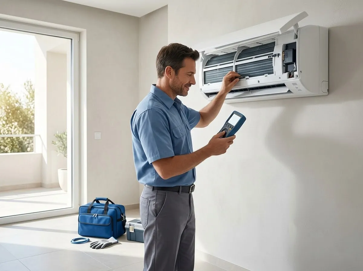 Antalya Klima Servisi