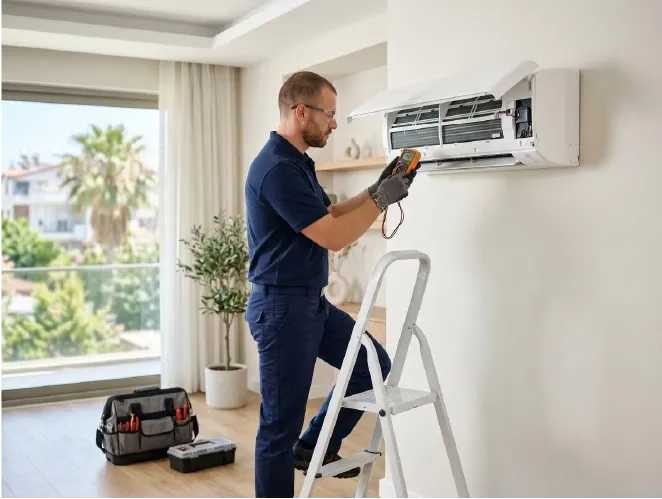 Klima Servisi Antalya