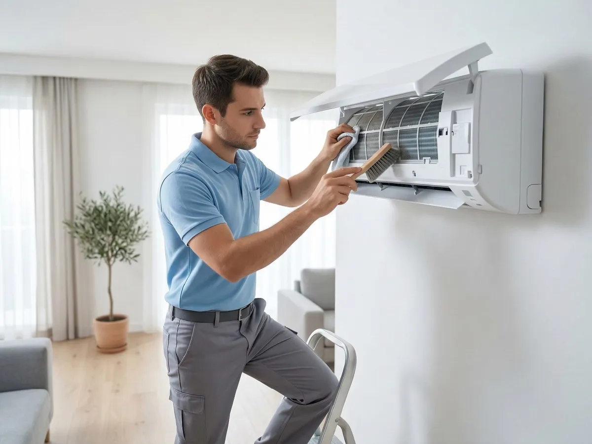 Antalya Klima Temizleme